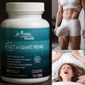 Penis Enlargement Get Giant Penis Supplement 60 Capsules