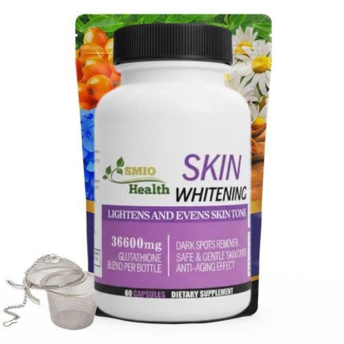 Glutathione Wins Town Liposomal Absorption Now White Natural L-Glutathone Tea