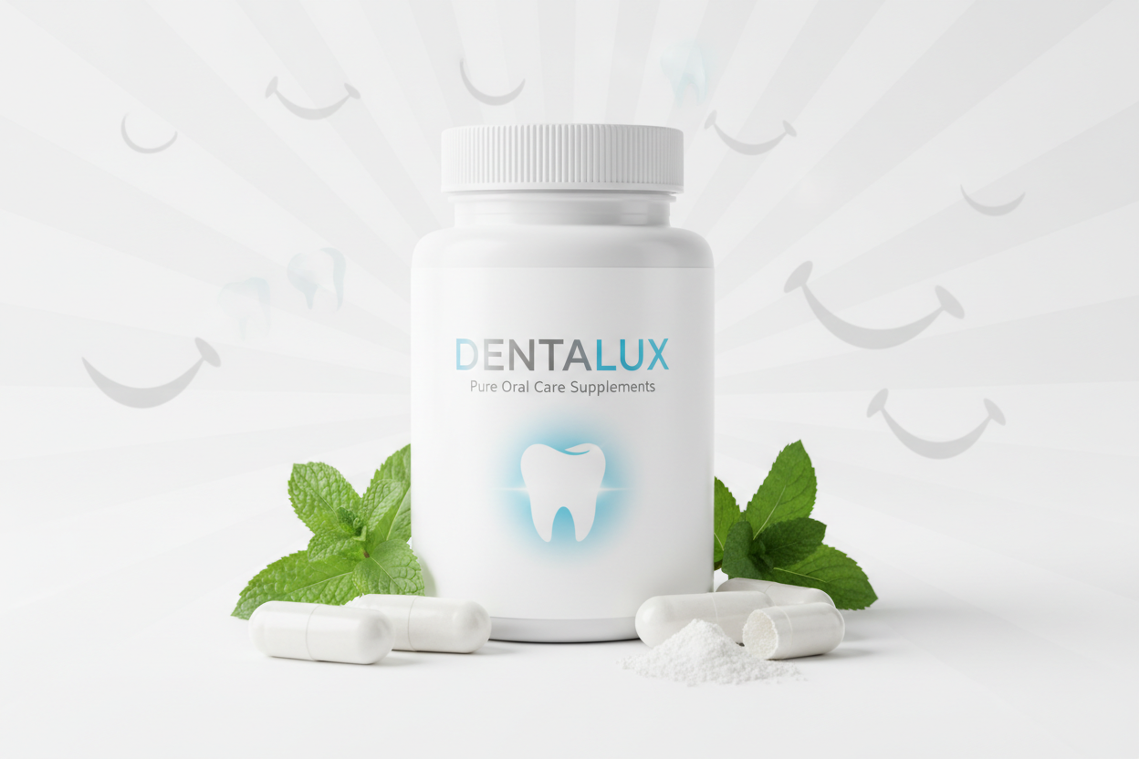 now create one for teeth supplements